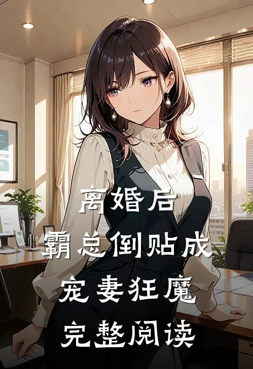 离婚后，霸总倒贴成宠妻狂魔完整阅读