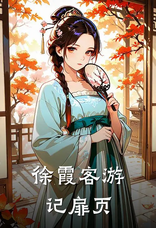 徐霞客游记扉页