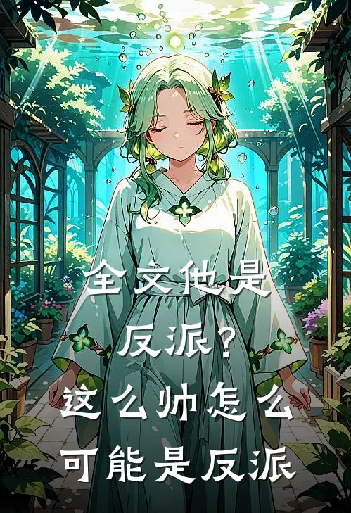 全文他是反派？这么帅怎么可能是反派