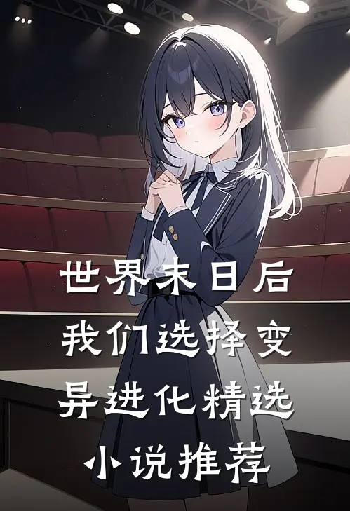 世界末日后我们选择变异进化精选小说推荐