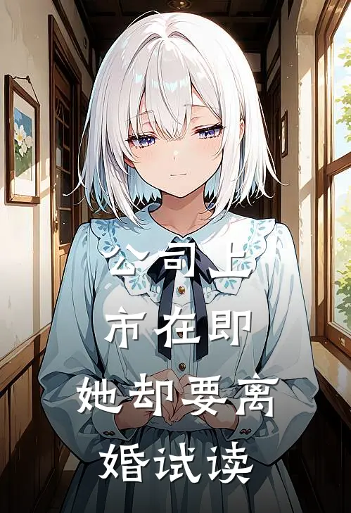 公司上市在即，她却要离婚试读
