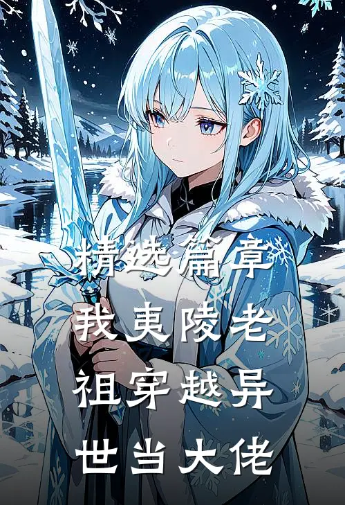 精选篇章我夷陵老祖穿越异世当大佬