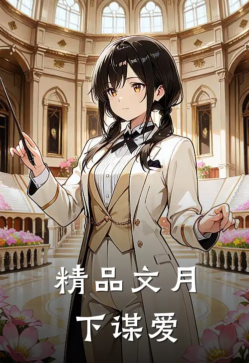 精品文月下谋爱