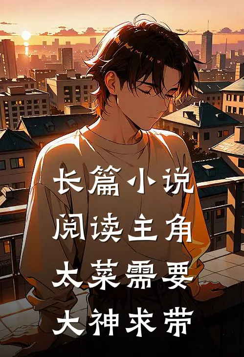 长篇小说阅读主角太菜需要大神求带