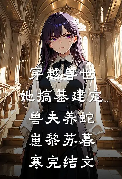 穿越兽世，她搞基建宠兽夫养蛇崽黎苏暮寒完结文