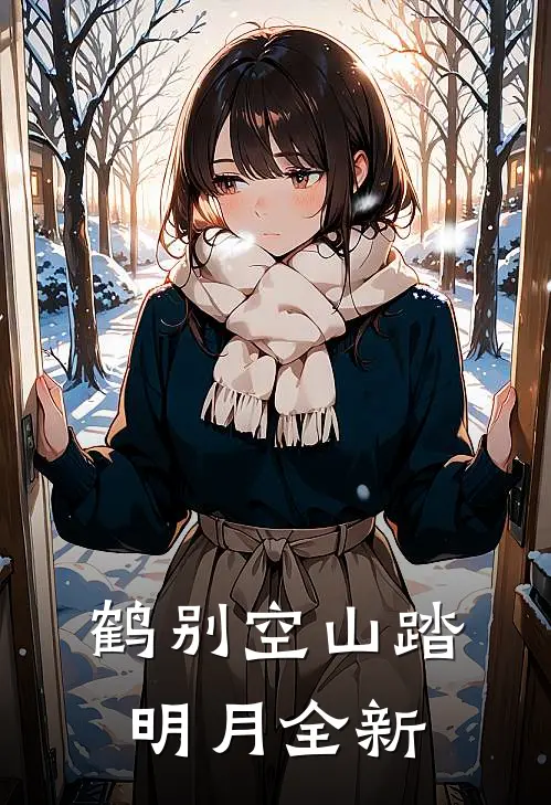 鹤别空山踏明月全新