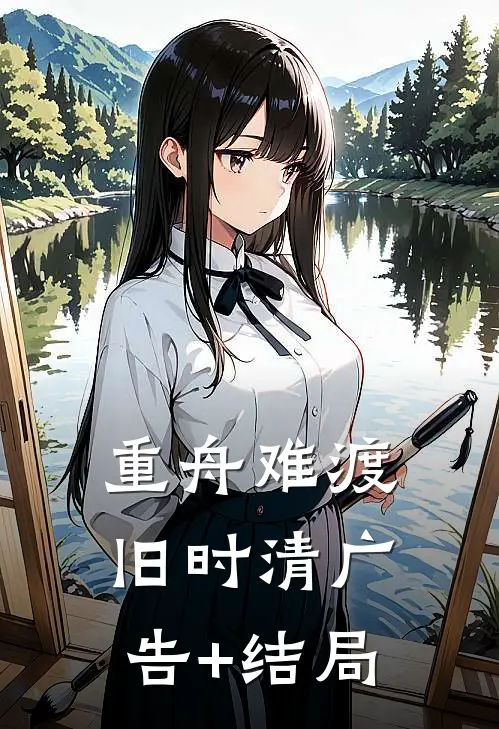 重舟难渡旧时清广告+结局