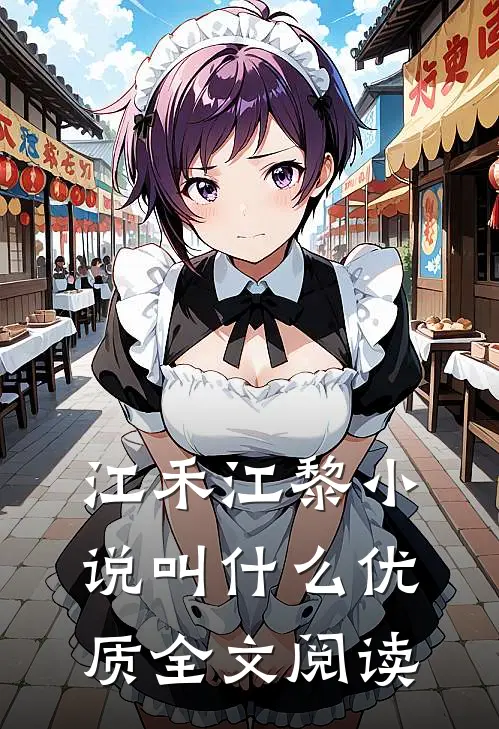 江禾江黎小说叫什么优质全文阅读