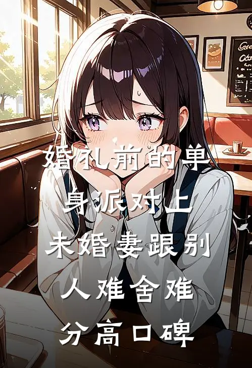 婚礼前的单身派对上，未婚妻跟别人难舍难分高口碑