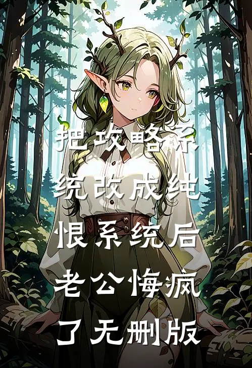 把攻略系统改成纯恨系统后，老公悔疯了无删版