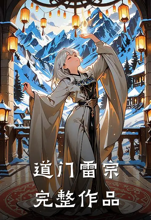 道门雷宗完整作品