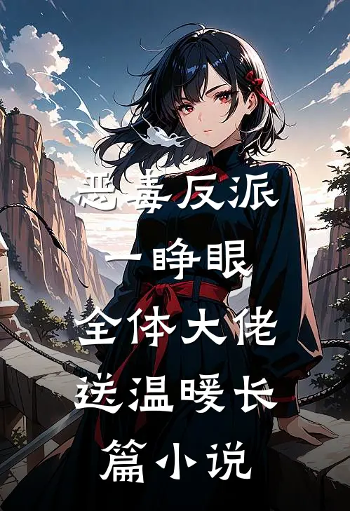 恶毒反派一睁眼，全体大佬送温暖长篇小说