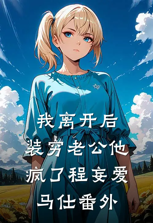 我离开后，装穷老公他疯了程妄爱马仕番外