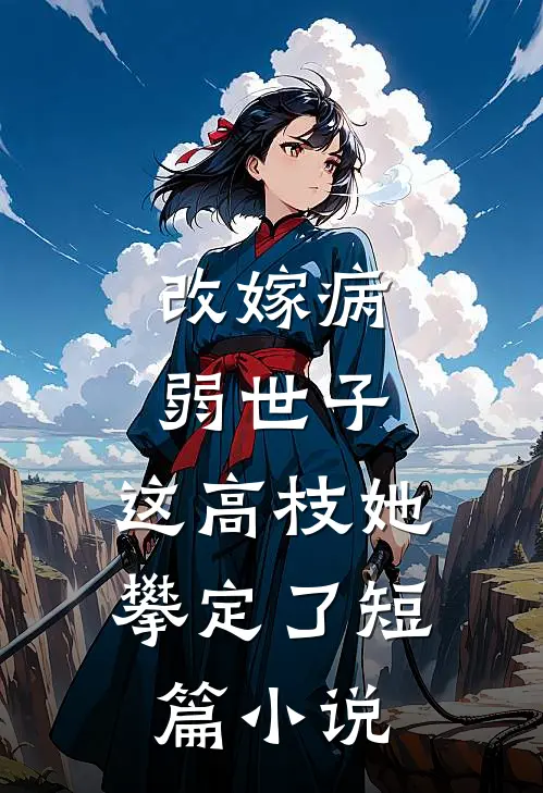改嫁病弱世子，这高枝她攀定了短篇小说