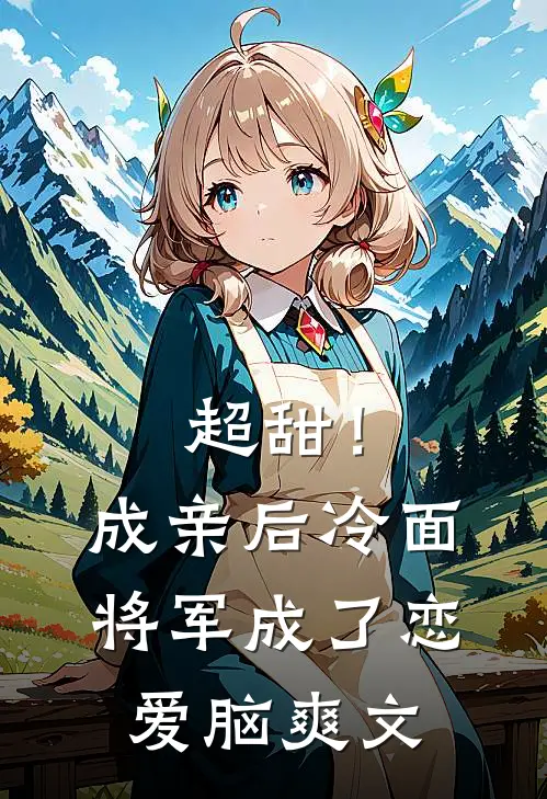 超甜！成亲后，冷面将军成了恋爱脑爽文