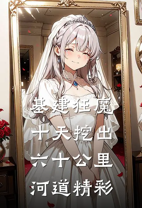 基建狂魔：十天挖出六十公里河道精彩