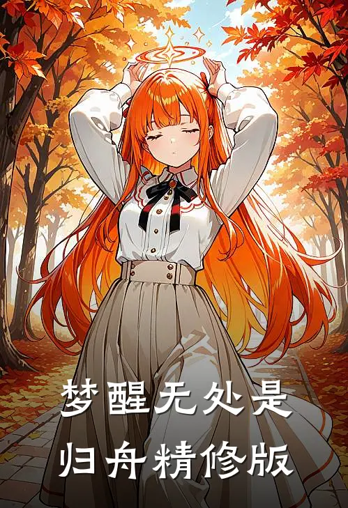 梦醒无处是归舟精修版