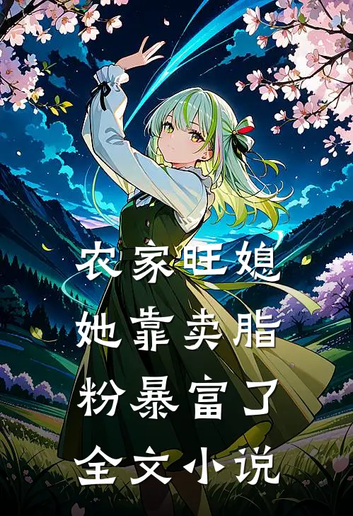农家旺媳：她靠卖脂粉暴富了全文小说
