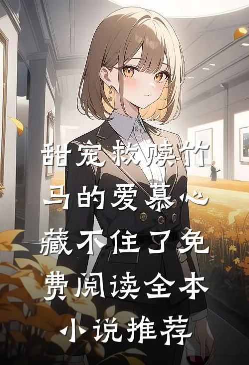 甜宠救赎竹马的爱慕心藏不住了免费阅读全本小说推荐