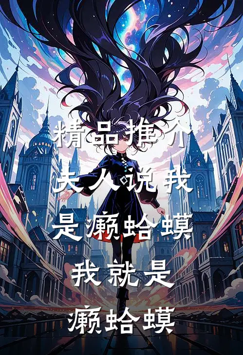 精品推介夫人说我是癞蛤蟆，我就是癞蛤蟆