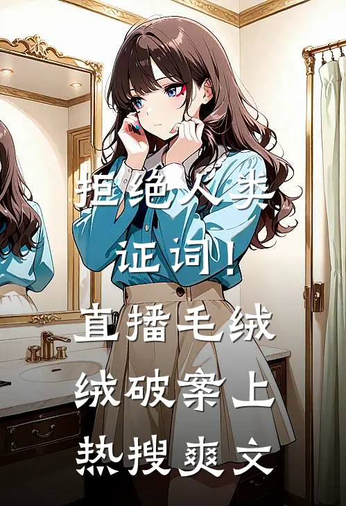 拒绝人类证词！直播毛绒绒破案上热搜爽文