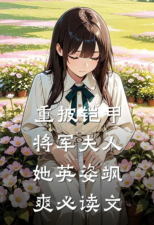 重披铠甲，将军夫人她英姿飒爽必读文