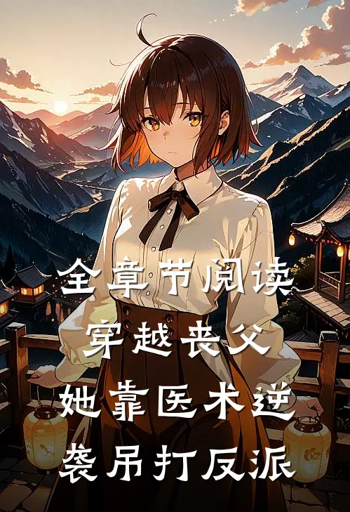 全章节阅读穿越丧父，她靠医术逆袭吊打反派