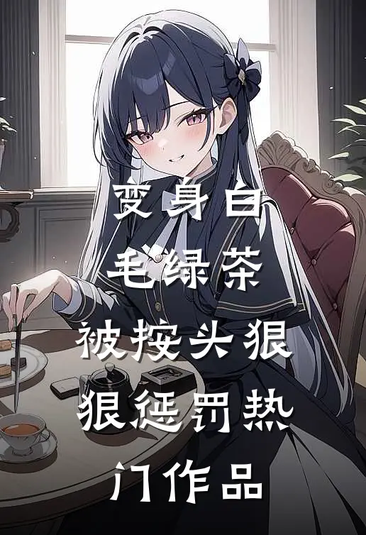 变身白毛绿茶，被按头狠狠惩罚热门作品