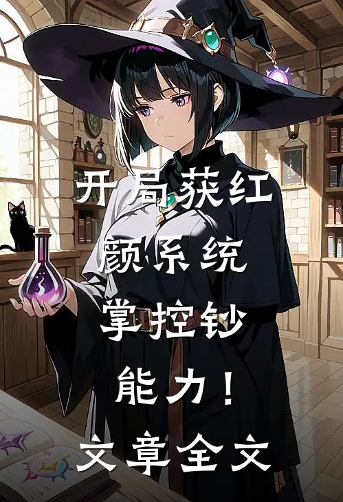 开局获红颜系统，掌控钞能力！文章全文