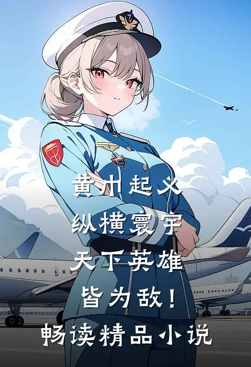 黄巾起义：纵横寰宇，天下英雄皆为敌！畅读精品小说