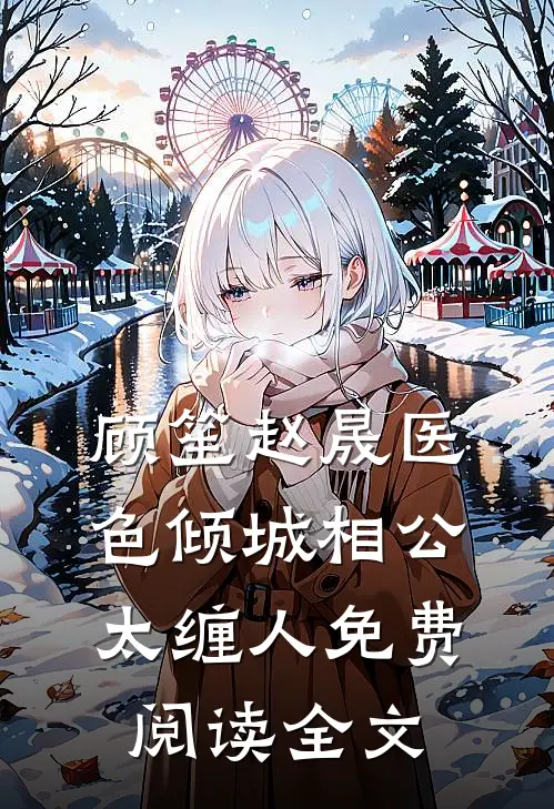 顾笙赵晟小说叫什么名字