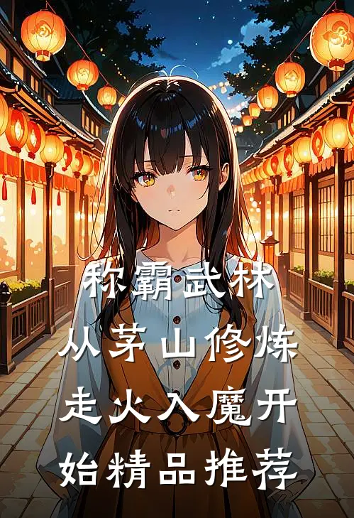 称霸武林，从茅山修炼走火入魔开始精品推荐