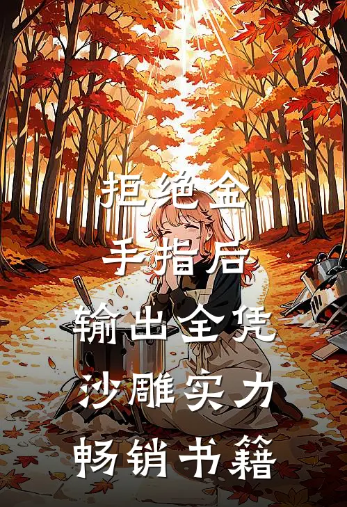 拒绝金手指后，输出全凭沙雕实力畅销书籍