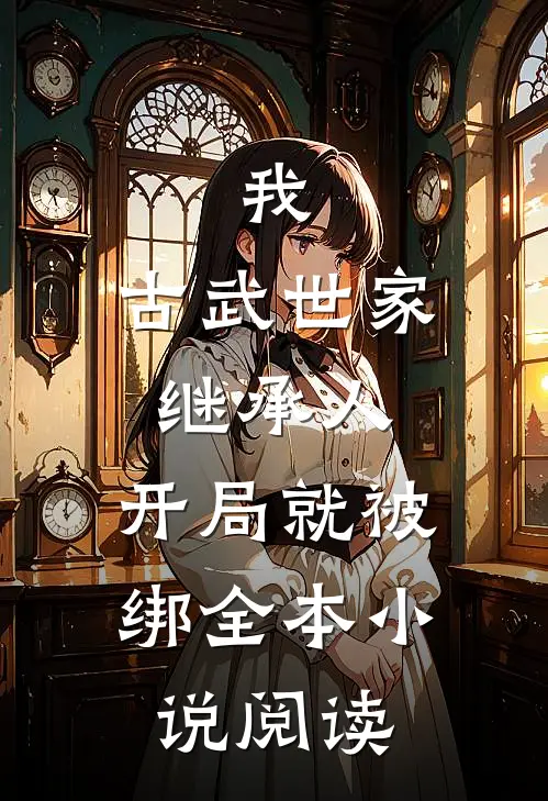 我，古武世家继承人，开局就被绑全本小说阅读