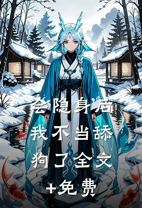 会隐身后，我不当舔狗了全文+免费