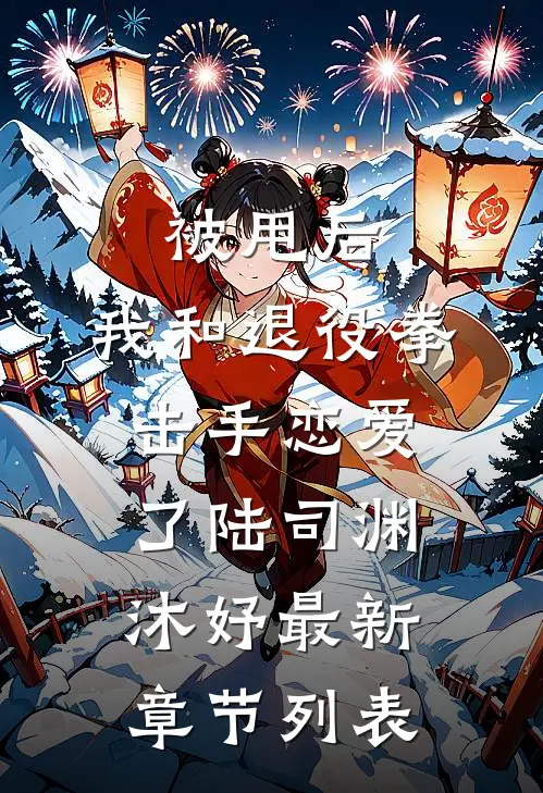 被甩后，我和退役拳击手恋爱了陆司渊沐妤最新章节列表
