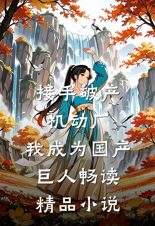 接手破产机动厂：我成为国产巨人畅读精品小说