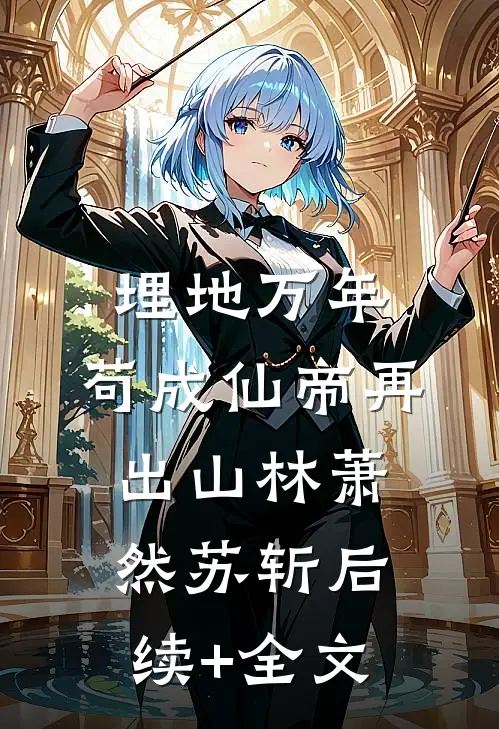 埋地万年，苟成仙帝再出山林萧然苏斩后续+全文