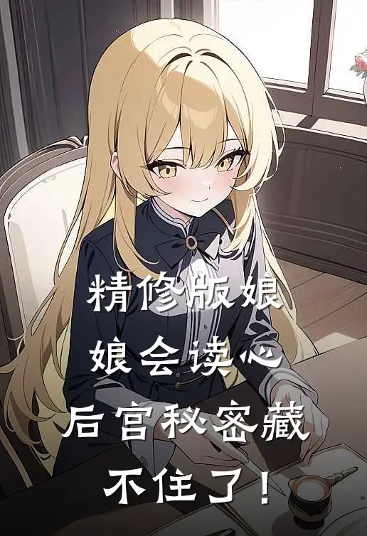 精修版娘娘会读心，后宫秘密藏不住了！