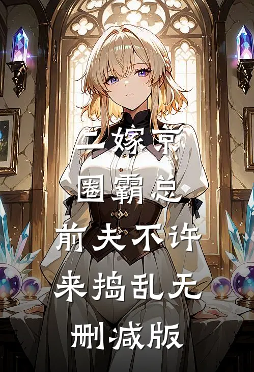 二嫁京圈霸总，前夫不许来捣乱无删减版