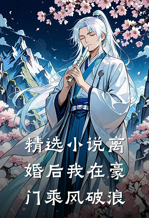 精选小说离婚后我在豪门乘风破浪
