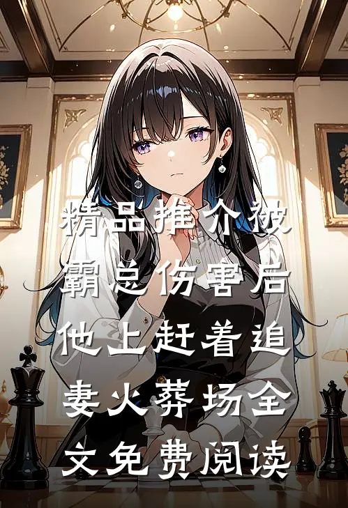 精品推介被霸总伤害后,他上赶着追妻火葬场全文免费阅读