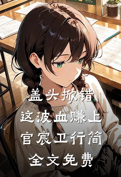 盖头掀错，这波血赚上官宸卫行简全文免费