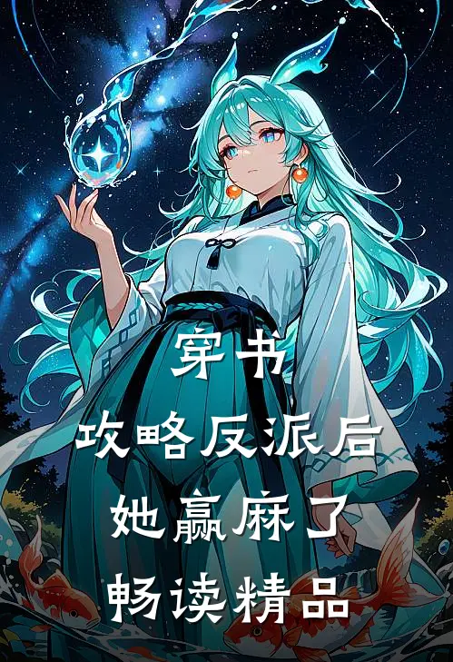 穿书：攻略反派后，她赢麻了畅读精品