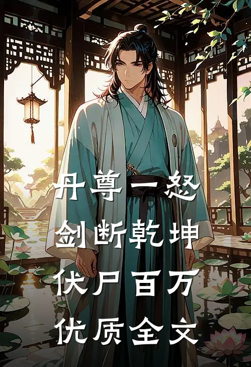 丹尊一怒，剑断乾坤伏尸百万优质全文