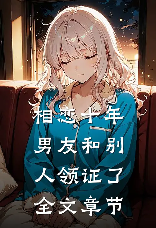 相恋十年，男友和别人领证了全文章节