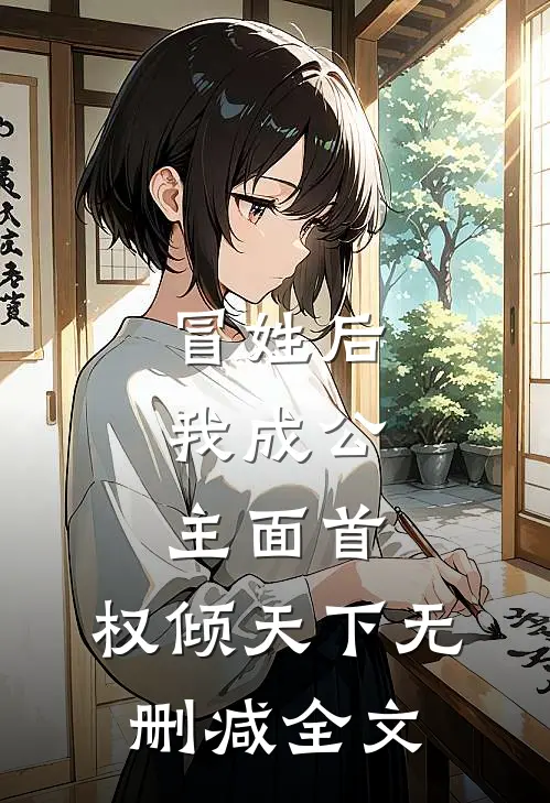 冒姓后，我成公主面首，权倾天下无删减全文