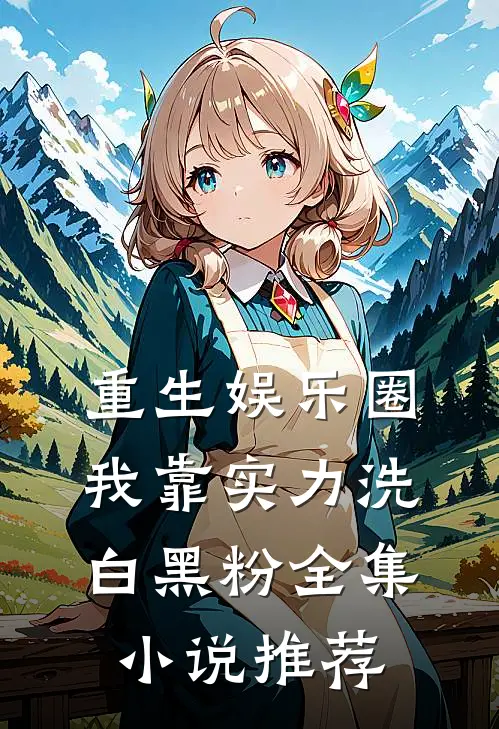 重生娱乐圈:我靠实力洗白黑粉全集小说推荐