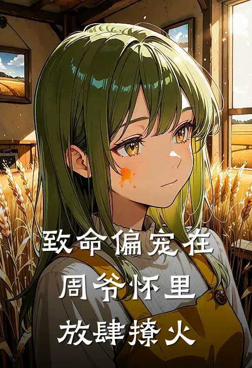 致命偏宠在周爷怀里放肆撩火