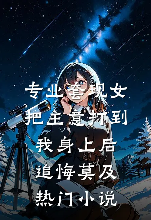 专业套现女把主意打到我身上后，追悔莫及热门小说